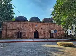 Chatmohar Shahi Mosque