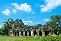 Itakomari Zamindar Bari