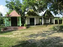 Laldighi Temple