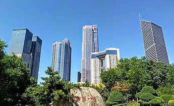 Xiaobailou, Tianjin