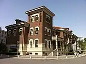 Italian Theatre in Hebei District, Tianjin