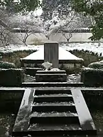 Lin Bu's Tomb on Gushan Island, West Lake area