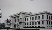 The Executive Office of the French Concession, built in 1929, is now a national, historical, and cultural site.