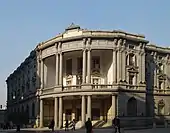 The National Commercial Bank, Tientsin branch building, built in 1921