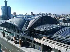 New Taichung Main Station