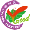 Official logo of Cihtong Township