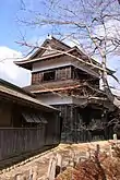 Asuke  Castle