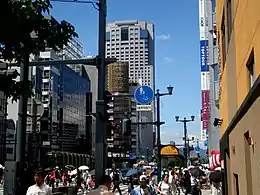 Around Hondōri Station (2010)