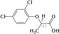 (2R)-Dichlorprop