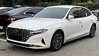 Hyundai Grandeur (facelift)