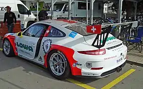 Porsche 911 GT3