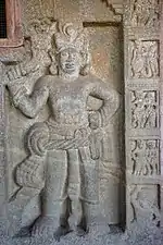 Dvarapala