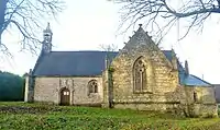 Saint Eloi's chapel.