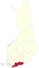 Outline map