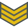 Sergeant(Namibian Army)