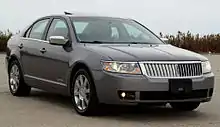 2006 Lincoln Zephyr