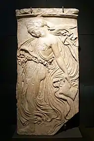 Dancing Maenad