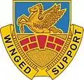 104th Aviation Regiment"Winged Support"