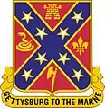 107th Field Artillery Regiment"Gettysburg to the Marne"