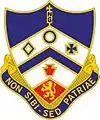 108th Field Artillery Regiment"Non Sibi - Sed Patriae"(Not Self - But Country)