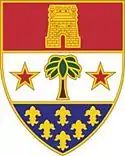 110th Infantry Regiment"Cuiusque Devotio est Vis Regimenti"(The Devotion of Each is the Strength of the Regiment)