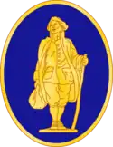 111th Infantry Regiment"Nulla Vestigia Retrorsum"(No Steps Backward)