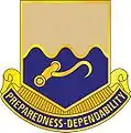 11th Transportation Battalion"Preparedness and Dependability"