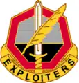 11th Psychological Operations Battalion"Exploiters"