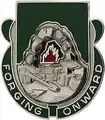 123rd Brigade Support Battalion"Forging Onward"