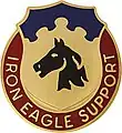 127th Aviation Support Battalion"Iron Eagle Support"