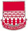 12th Engineer Battalion"Id Perficiemus"(We Shall Consummate the Task)