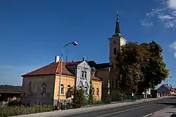 Church of Saints Cyril and Methodius