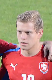 Matěj Vydra