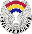 142nd Aviation Regiment"Over the Rainbow"