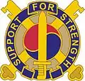 142nd Combat Sustainment Support Battalion"Support for Strength"