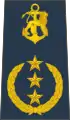 Vice-amiral(Congolese Navy)