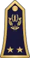 Général de brigade(Burkina Faso Ground Forces)