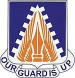 150th Aviation Regiment"Our Guard is Up"