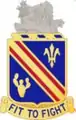 152nd Cavalry Regiment"Fit to Fight"