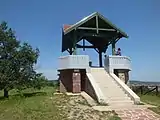 Óvári lookout tower