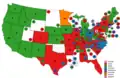 20th Presidential Ballot