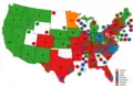 25th Presidential Ballot