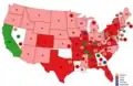 36th Presidential Ballot