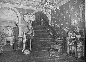 Keith's interior, c. 1894