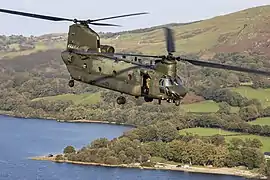 Chinook HC6A