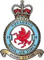 Squadron badge