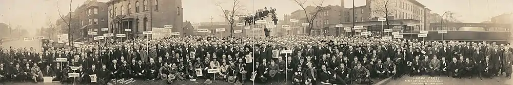 1919 Labor Party Convention