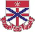 192nd Field Artillery"Skill and Force"