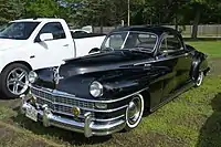 1948 Chrysler Royal Coupe