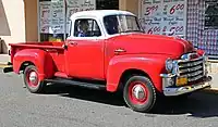 1954 GMC 100